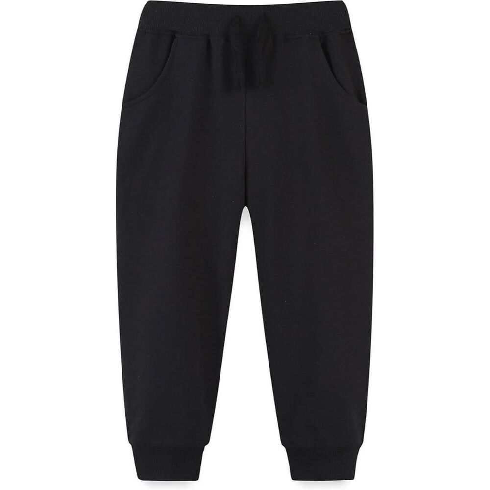 Unbranded Black Joggers-tracksuits